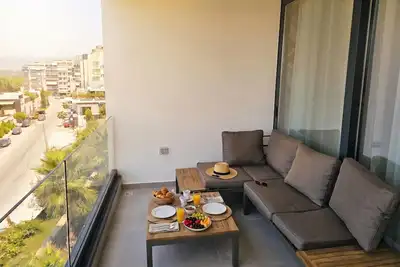 Image de Sunset Luxury Apartment, Vlore, Albania