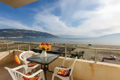 Image de Richard Sea View Apartment, Vlore, Albania