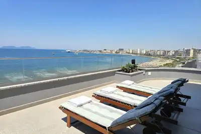 Image de La Terrazza Azzurra, Vlore, Albania