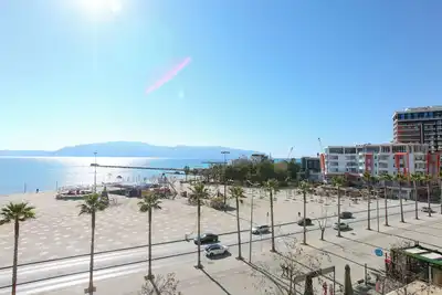 Image de Amara Sea View Apartment 7 Floor, Vlore, Albania