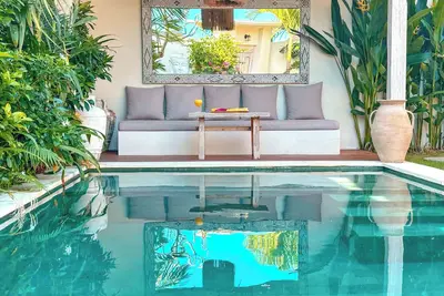 Image de 1br Villa Venezia a Tropical Intimate Escape In Seminyak