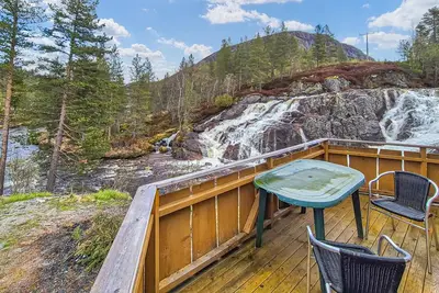 Image de Nice apartment in Tjørhom with sauna