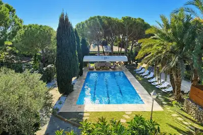 Image de Villa El Ranch 13p - Sitges, Costa Dorada