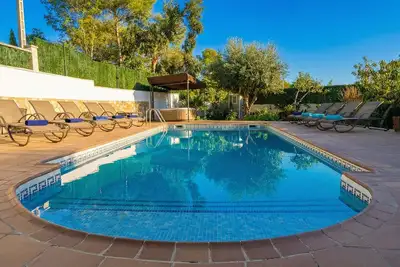 Image de Villa Lluna 12p - Sitges, Costa Dorada