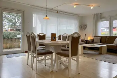 Image de Vacation apartment/apartment for 4 guests with 90m² in Wyk (313673)