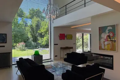 Image de Location de villa de charme dans le pittoresque Powiat Piaseczyński, Pologne
