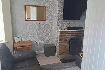 Image de Maison familiale centrale mais isolée avec jardin