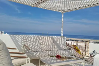 Image de Rooftop Privé avec Vue Mer & Médina
