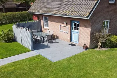 Image de Appartement de vacances à Föhr avec 3 chambres