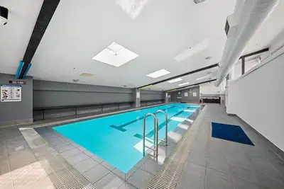 Image de Appartement spacieux 3 chambres au cœur du quartier d'affaires de Canberra
