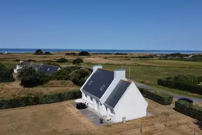 Image de Maison calme, à 200m de la pointe de La Torche