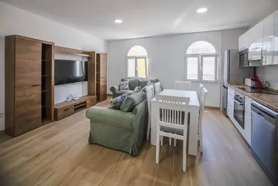 Image de Downtown Apartment, Patio Cuarenta 2a
