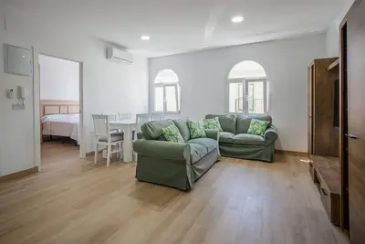 Image de Downtown Apartment, Patio Cuarenta 2b