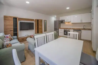 Image de Downtown Apartment, Patio Cuarenta 1b