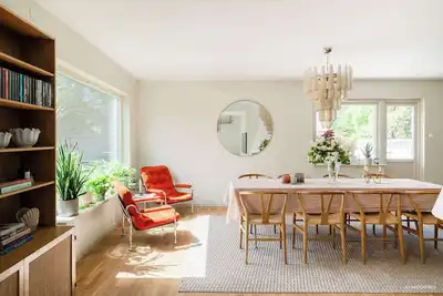Image de Luxury Renovated Villa, 4br, 15min to Stockholm