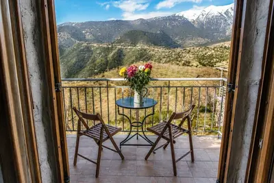 Image de Faris Hotel – Spacious Family Room in the Taygetos