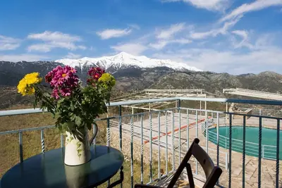 Image de Faris Hotel – Taygetos Comfy Suite near Sparta