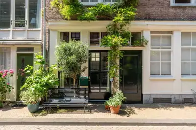 Image de Charming Amsterdam historical city center townhouse!