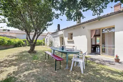 Image de Grand gîte laplanque - Marais Poitevin en Vendée!