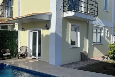 Image de Dalyan Villa Yellow2 Private - 4+ kişilik