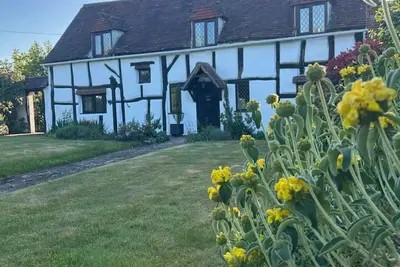 Image de Magical 16th Century Tudor Cottage-M40, Nec, Warwick Castle, Stratford Upon Avon