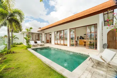 Image de Charming Villa with Rice Field & Mountain Views