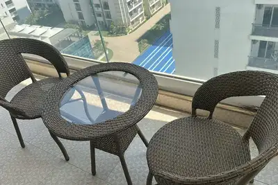 Image de Nature Abode Rejuvenating 2bhk Central Park Flower Valley, Gurugram