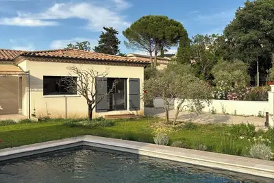 Image de Nouveaute 2026: Gite 4* Climatise, Piscine Privee, A 2 Pas Du Village