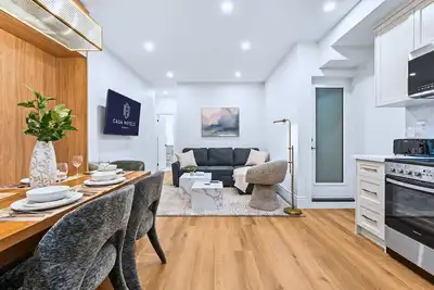 Image de The Gerrard | New Basement Close to Fifa Venue