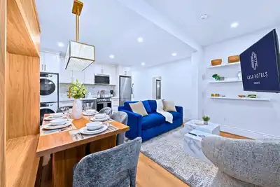 Image de The Gerrard | Match Day Group Stay w Patio