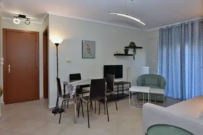 Image de Serenity Apartment by RentalsPro - Nea Moudania