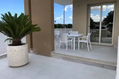 Image de Cozy apartment within walking distance from the center of Otranto