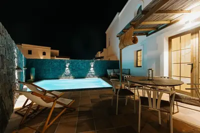 Villa Lanzarote | Private pool + Garden | 3br