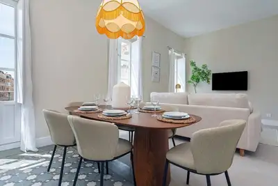 Image de Spacious apartment in Granada center. San Anton 204