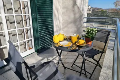 Image de Appartement « Garça-Real 1 » avec balcon