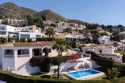 Image de Villa Sabine - Spectacular Sea View Villa in Capel