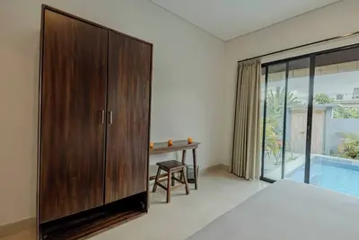 Image de Brand New Bali 2br Villa with Private Pool