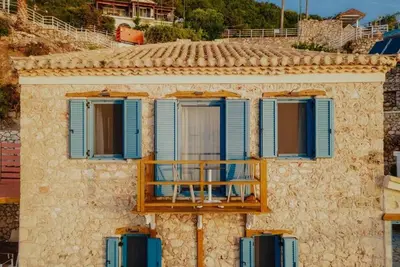 Image de Apartment with Sea View - Sea Mansion Lefkada