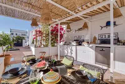 Image de Casa Souira - Magnificent house in Olhão