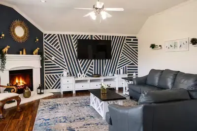 Image de Executive 4br Retreat Mins to At&T Stadium