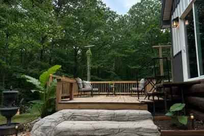 Image de Swan Bay Retreat Cozy Cabin two minutes from Kentucky Lake & Paris Landing