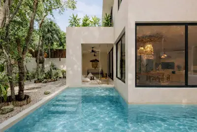 Image de Tulumaya Boho Luxe Villa in Aldea Zama Concierge