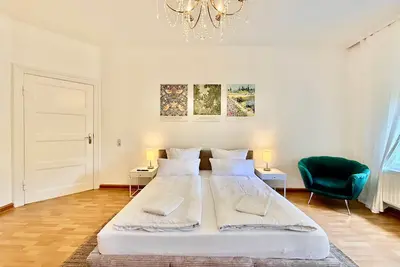 Image de Vacation apartment Johann in the guest house at Winckel