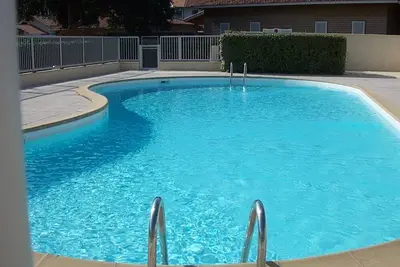 Image de Appartement jardin, animaux Ok - 4 pers.