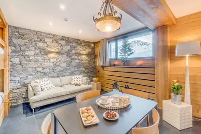 Image de Appartement charmant proche des pistes - 6 pers.
