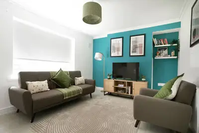 Image de Peaceful Nottingham Home | Garden & Parking - Pass the Keys