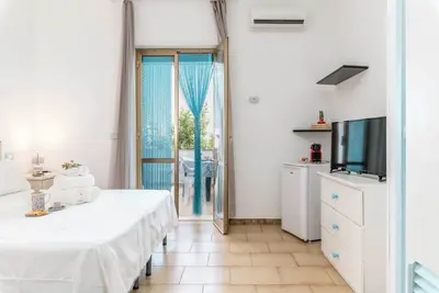 Image de 14 Studio Apartment \"Il Poriccio\" with Garden View 14