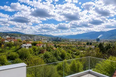 Image de Luxury Penthouse Sarajevo with Free Parking