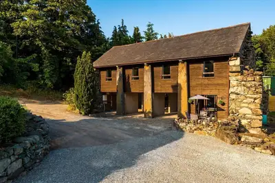 Image de Idris Barn, pet friendly, character holiday cottage in Dolgellau