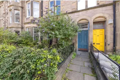 Image de Spacious 3 bedroom flat on Marchmont Road